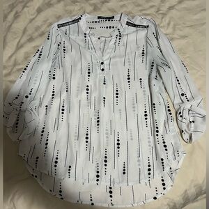 Women’s sheer blouse
